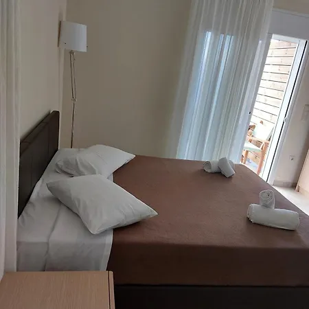 Aegean View Lägenhet *