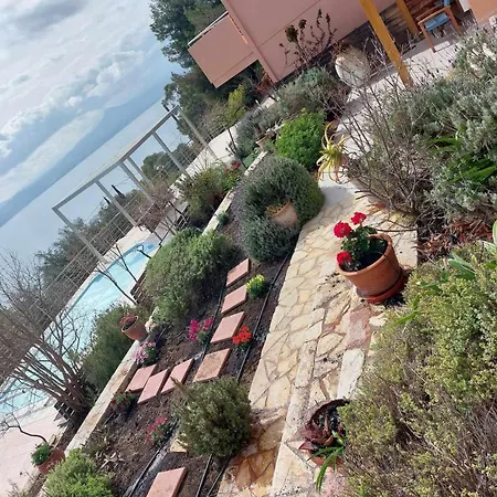 Aegean View Lägenhet *