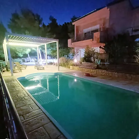 Apartmán Aegean View *