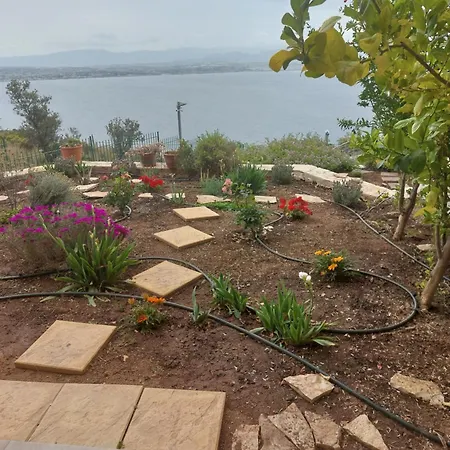 Lägenhet Aegean View *