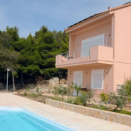 Aegean View Lägenhet Loutráki