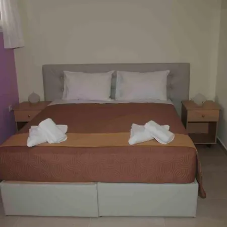 Lägenhet Aegean View Loutráki