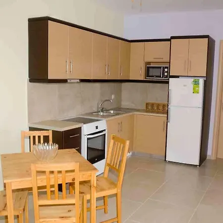 Lägenhet Aegean View Loutráki