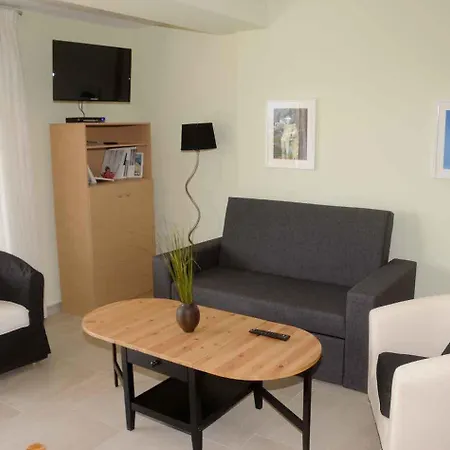 Lägenhet Aegean View Loutráki