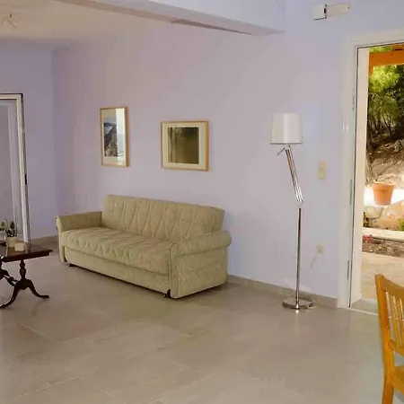 Апартаменты Aegean View