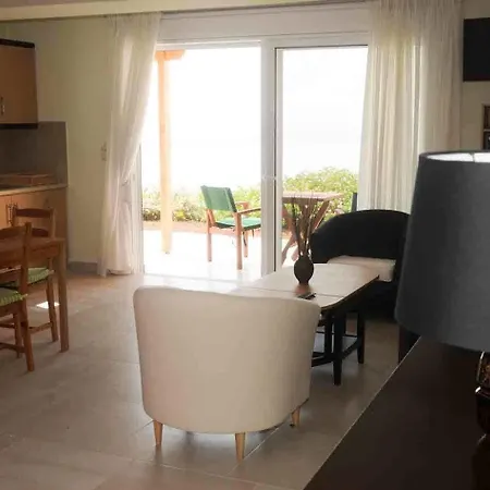 Lägenhet Aegean View Loutráki