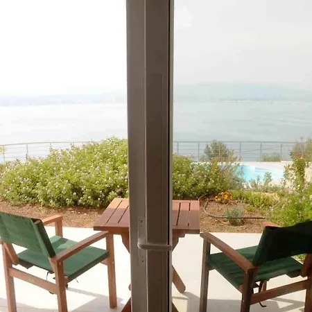 Aegean View Lägenhet *