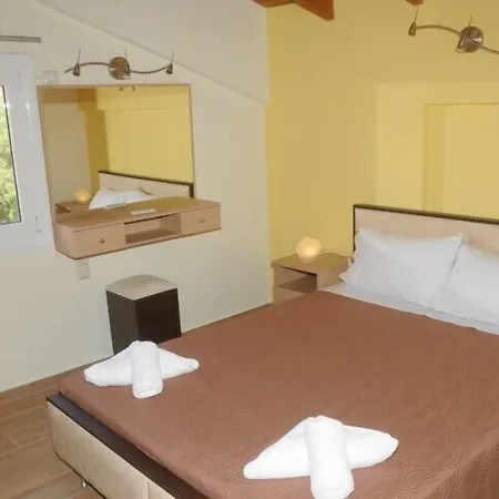 Aegean View Lägenhet