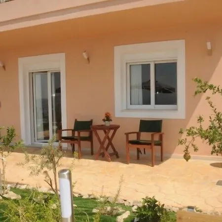 Апартаменты Aegean View