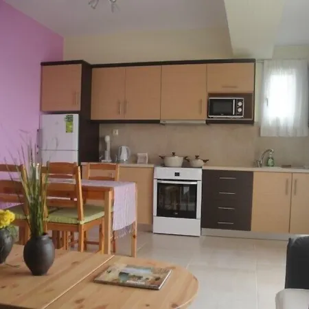 Lägenhet Aegean View Loutráki