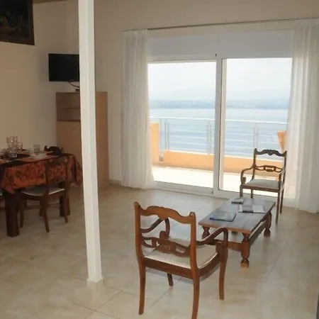 Aegean View Апартаменты