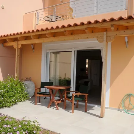 Aegean View Lägenhet *