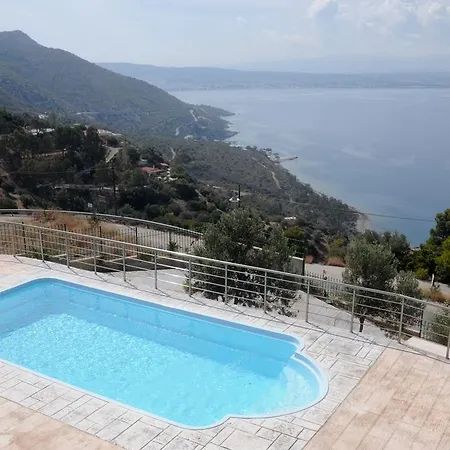 Apartment Aegean View