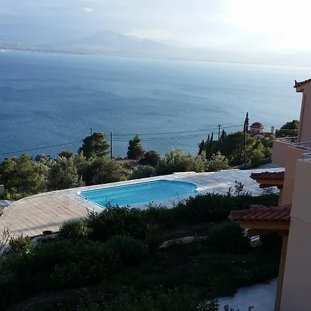 Apartmán Aegean View