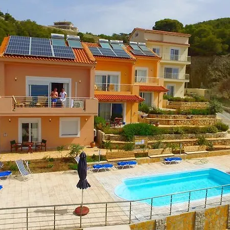 Aegean View * Loutráki