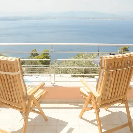 Appartement Aegean View *