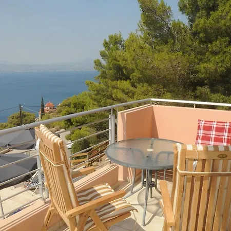 Апартаменты Aegean View