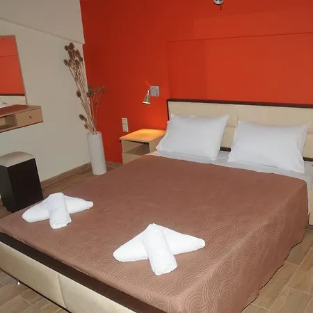 Aegean View Lägenhet Loutráki