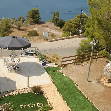 Aegean View Lägenhet *