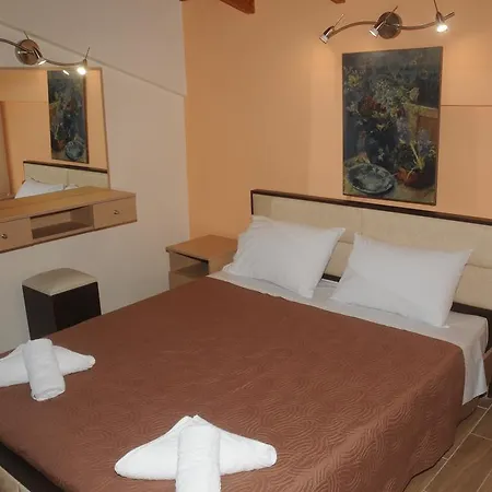 Apartmán Aegean View Loutráki