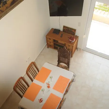 Apartment Aegean View *