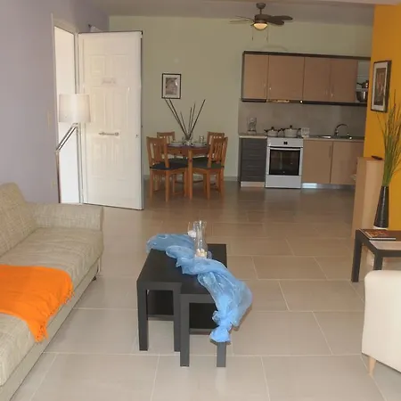 Apartment Aegean View
