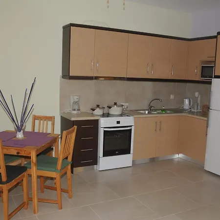 Aegean View Lägenhet Loutráki