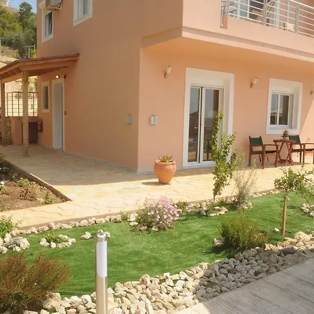 Apartment Aegean View Loutráki