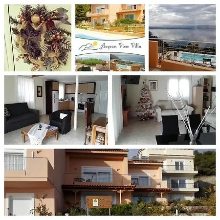 Aegean View Loutráki