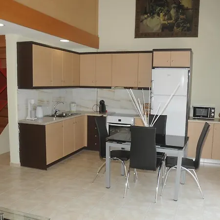 Lägenhet Aegean View *