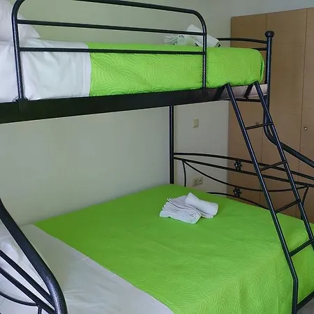 Aegean View Lägenhet Loutráki