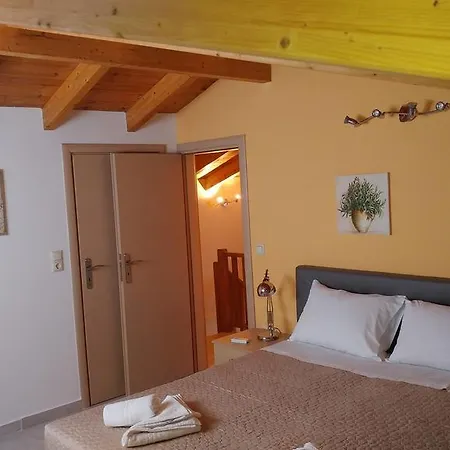 Aegean View * Loutráki