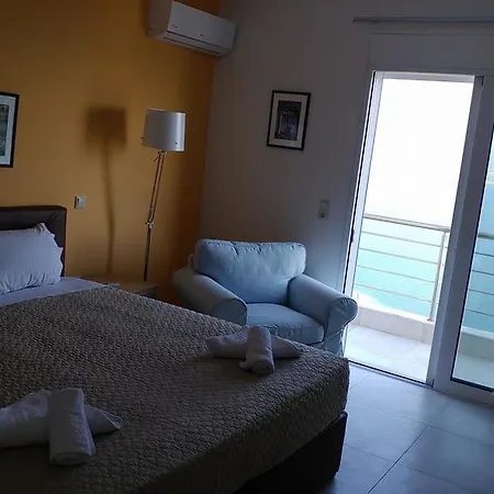 Apartment Aegean View Loutráki