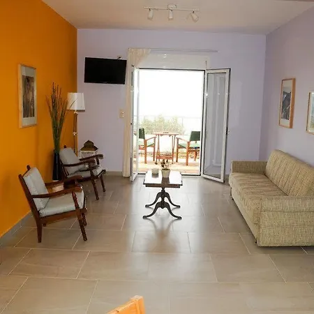 Apartment Aegean View Loutráki
