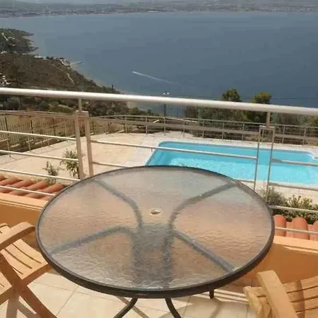 Aegean View Apartment Loutráki