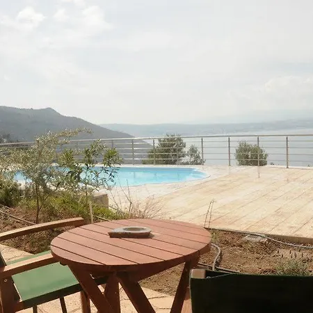 Aegean View Apartment Loutráki