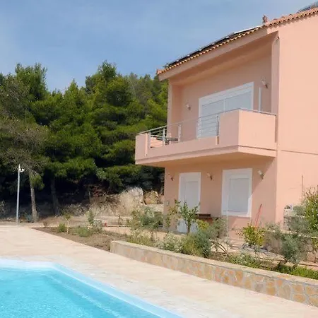 Aegean View Apartment Loutráki