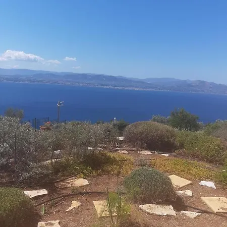 Aegean View Lägenhet Loutráki