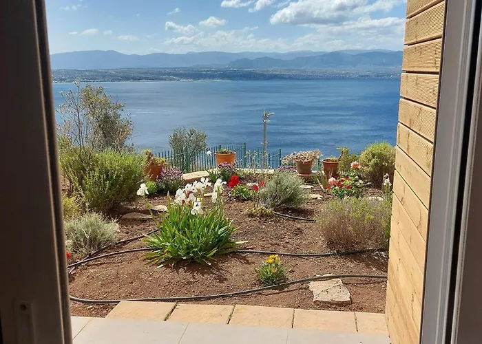 Aegean View * Λουτράκι