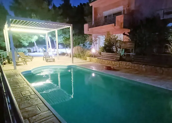 公寓 Aegean View *