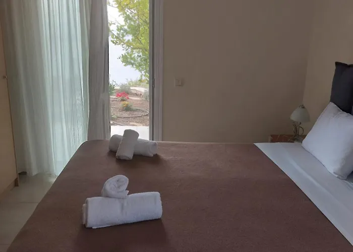 Διαμέρισμα Aegean View Λουτράκι