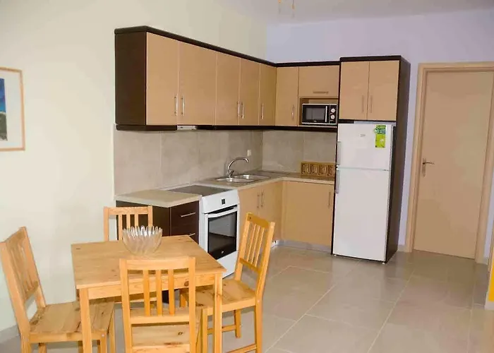 Διαμέρισμα Aegean View Λουτράκι