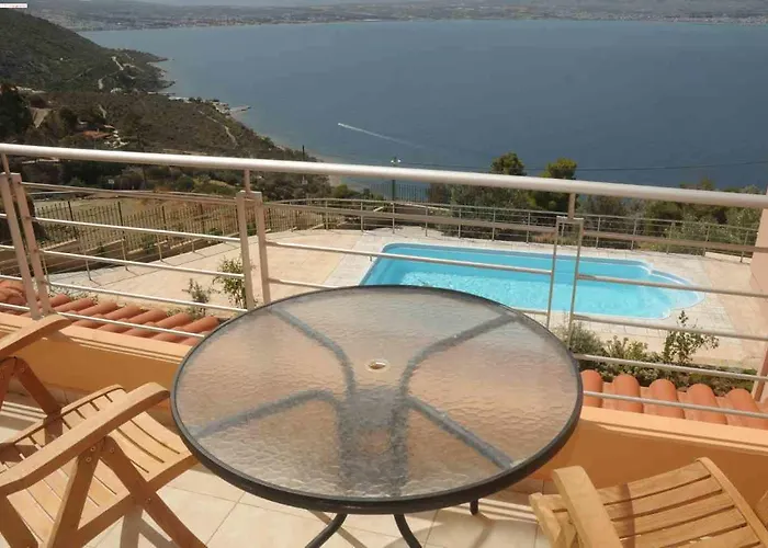 Aegean View * Лоутраки