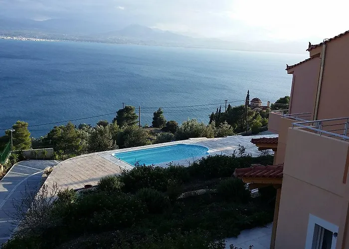 Διαμέρισμα Aegean View