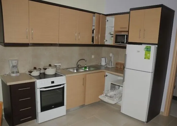 Aegean View Διαμέρισμα *