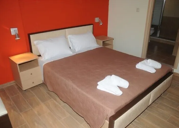 Aegean View * Λουτράκι