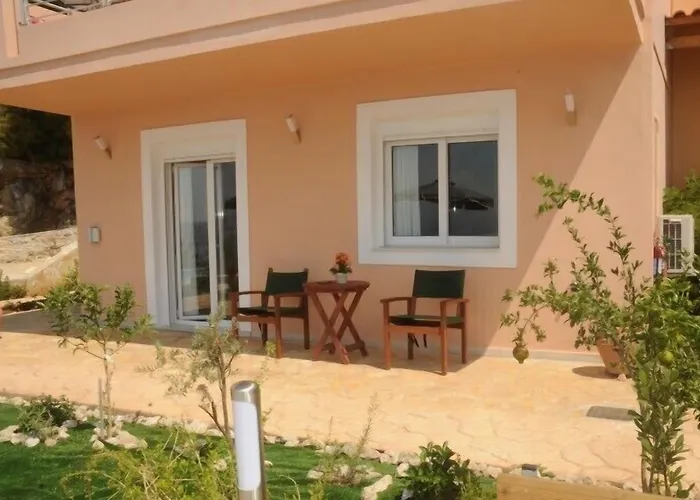 Διαμέρισμα Aegean View