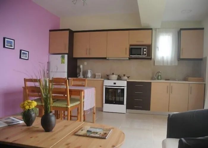 Διαμέρισμα Aegean View Λουτράκι