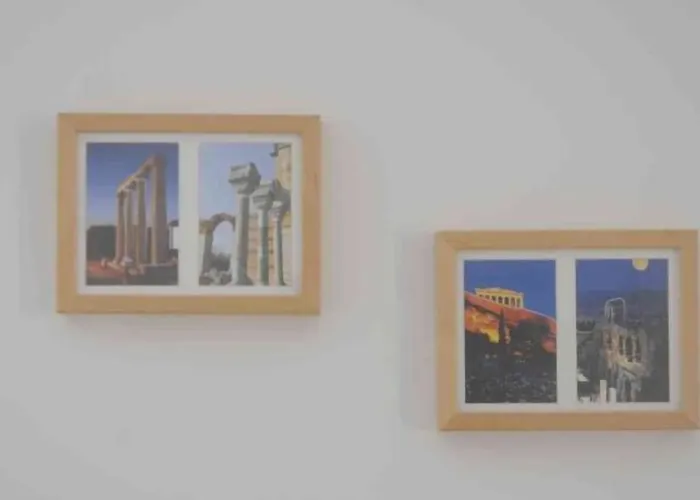 Aegean View 公寓 *