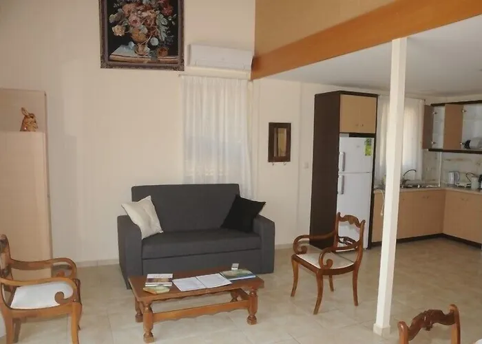 Διαμέρισμα Aegean View Λουτράκι